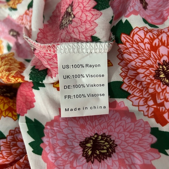 NWT KorMei Maxi Dress Romper - Picture 11 of 12